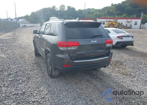 2019 Jeep Grand Cherokee Limited 4X4 from USA, damaged, VIN 1C4RJFBG6KC579420